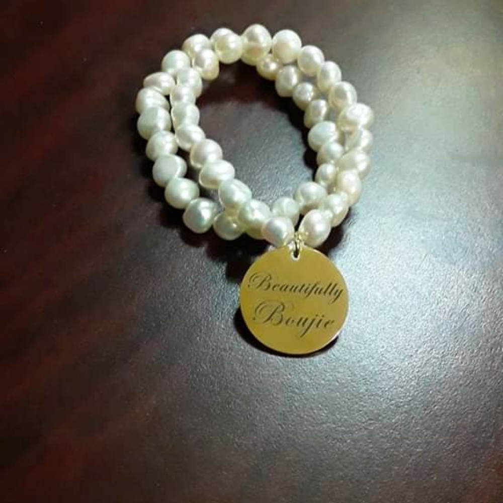 Beaded bracelets